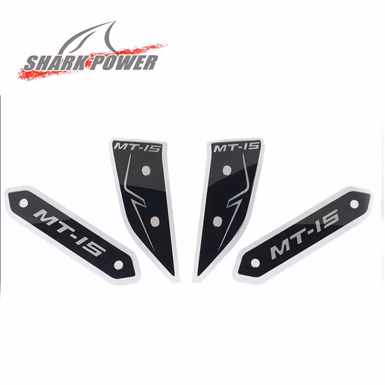 Motorcycle Accessories Spare Parts LED Light Strip Cool Motor Bike Decorative Light for YAMAHA Mt15